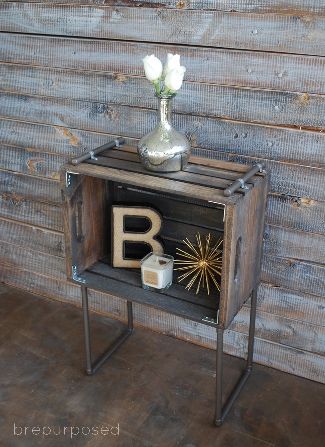 21 Of The Best Ways To Repurpose Old Wooden Crates ...