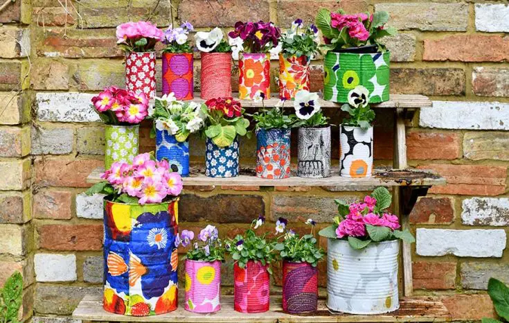Outdoor Upcycles: 60 Ways to Reimagine, Repurpose + Recycle Items