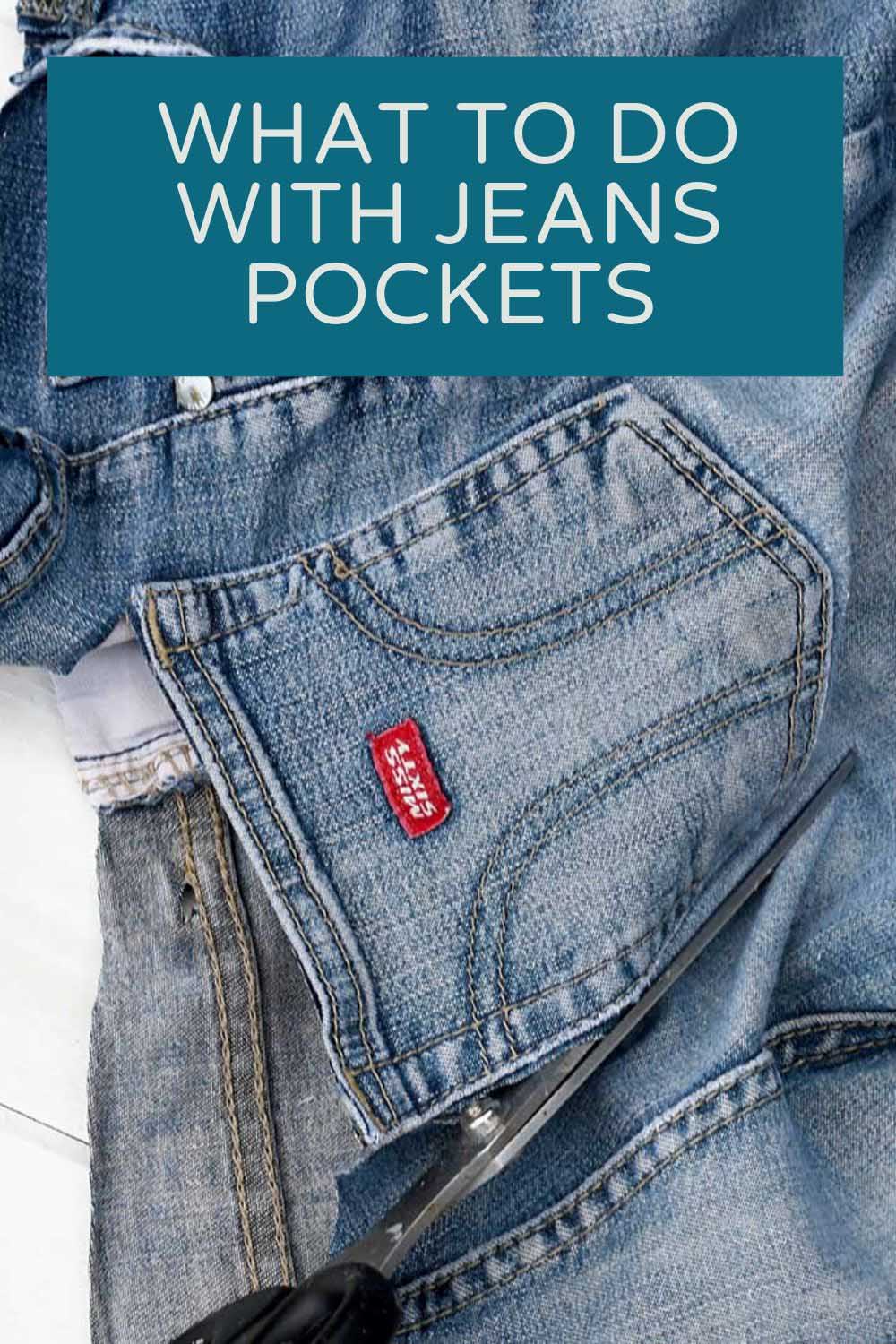 what-can-you-do-with-old-jeans-pockets-pillar-box-blue