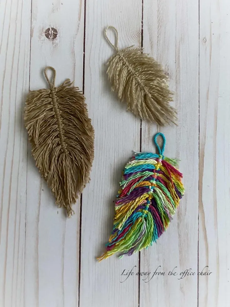 5 Craft Ideas with Feathers