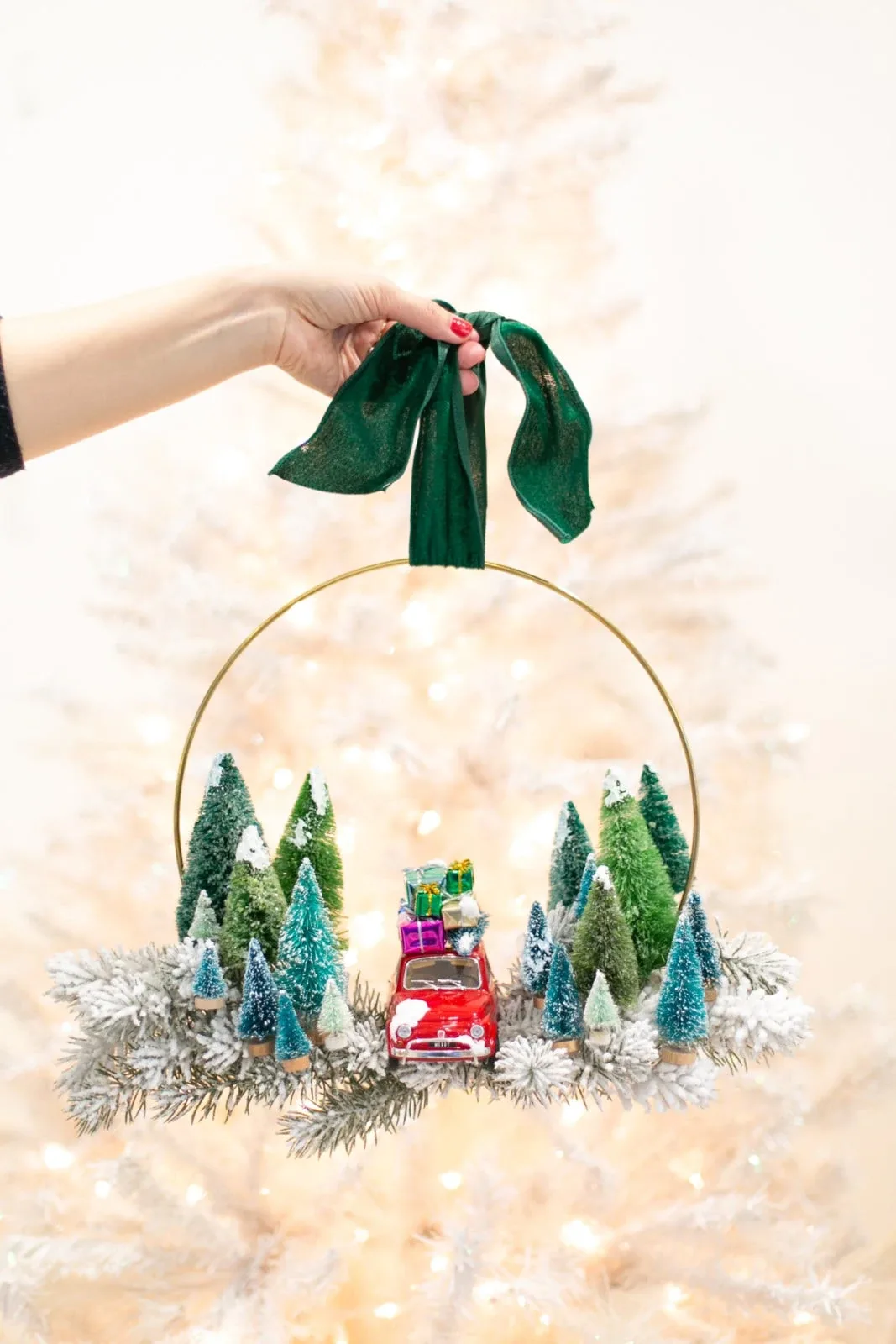 Simple Christmas Crafts Adults Who Have No Time Will Love