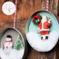 The Best Upcycled Christmas Ornaments, You Will Want To Make - Pillar ...