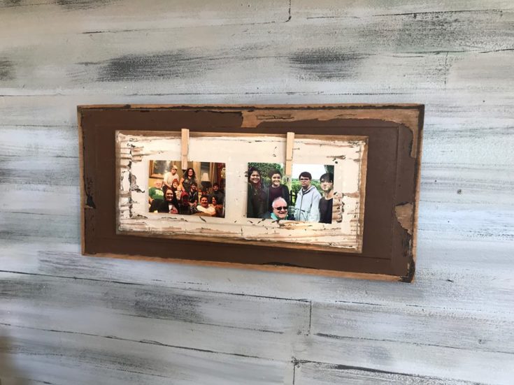 How to Make Your Own DIY Picture Frames Without Power Tools