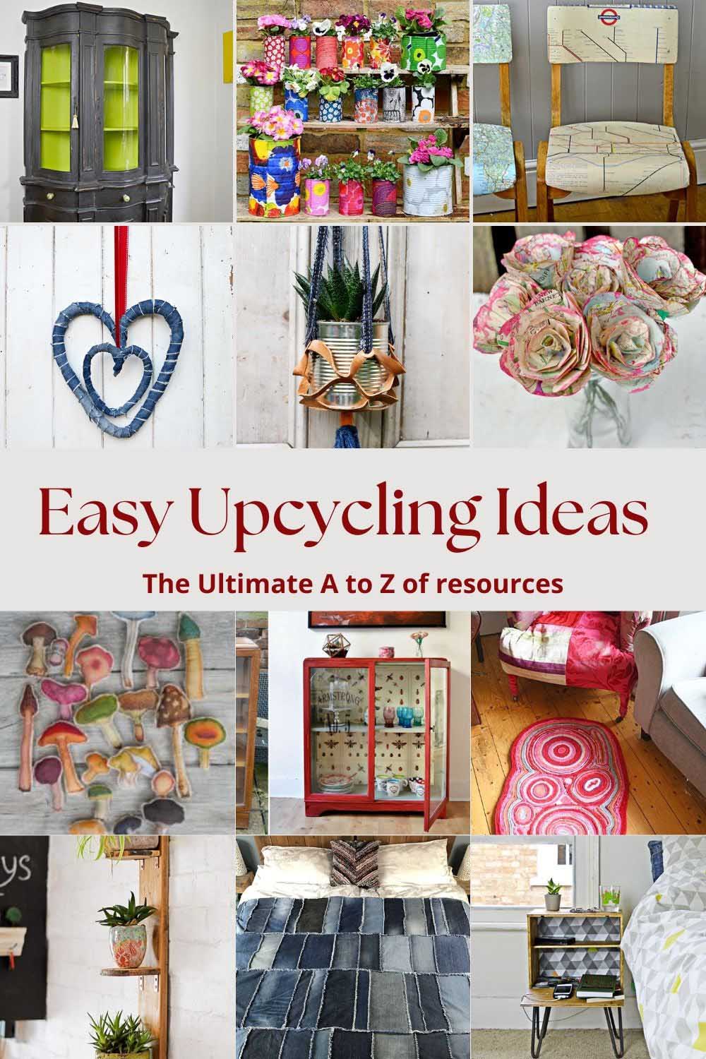 DIY: An Upcycling Tutorial — Plastically Perfect
