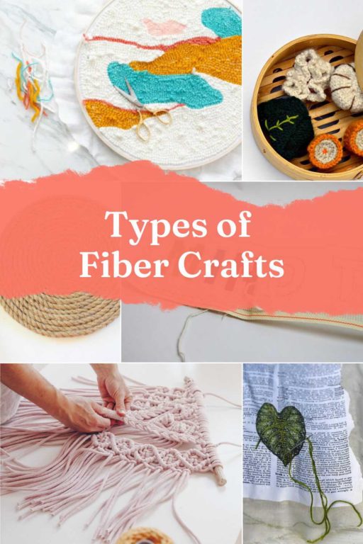 Types of Crafts - That You're Going To Want To Try - Pillar Box Blue