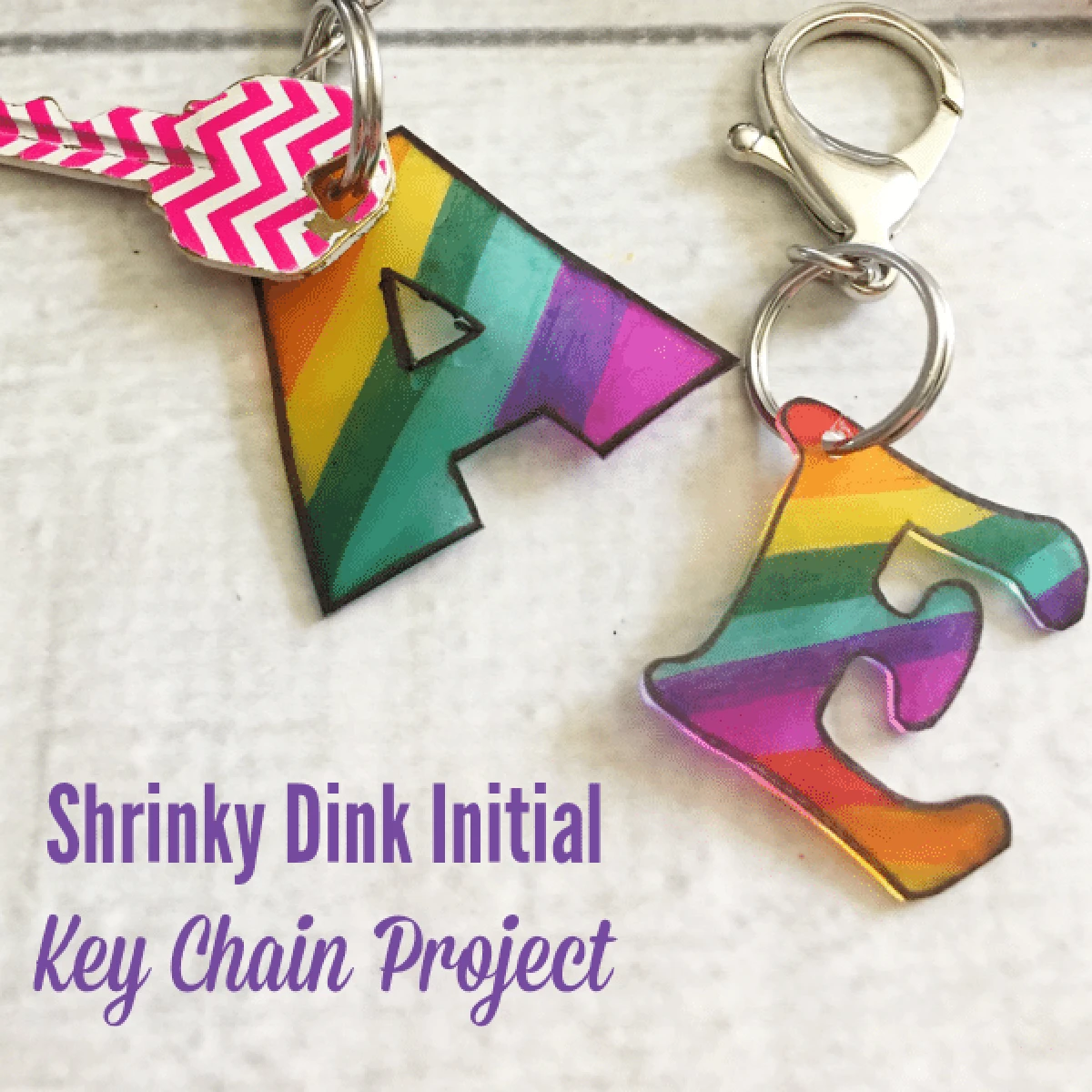 Creativity for Kids Make Your Own Shrinky Dinks Mini Kit