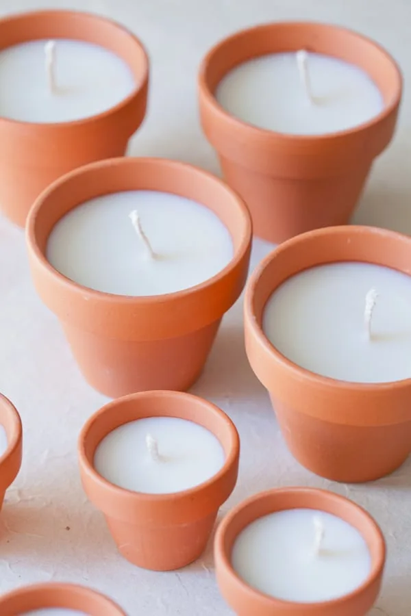 Smart Ways to Reuse Old Candle Jars and Holders
