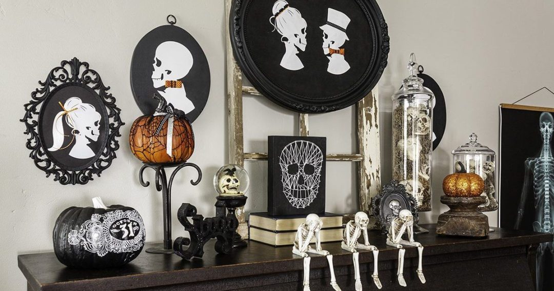 28 Creepy Skeleton Craft Ideas You Will Be Thrilled To Make - Pillar ...