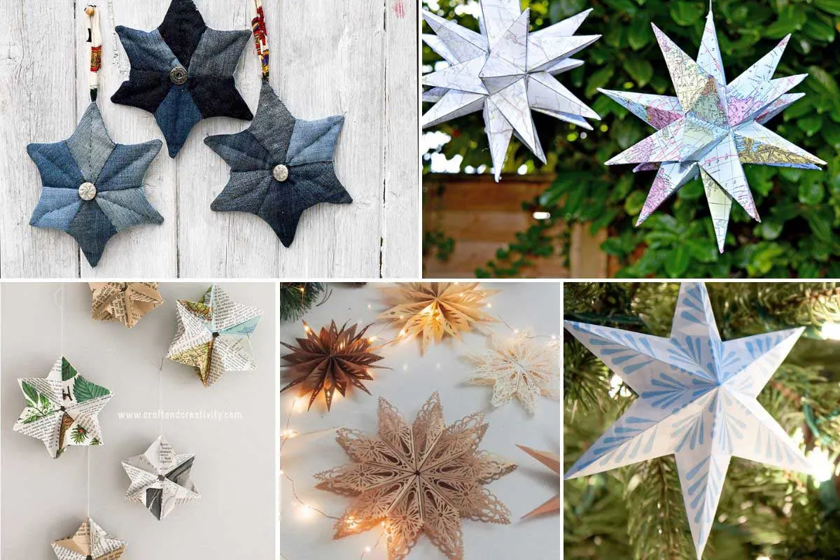 61 Easy Christmas Crafts For Adults – You'll Want To Make - Pillar Box Blue
