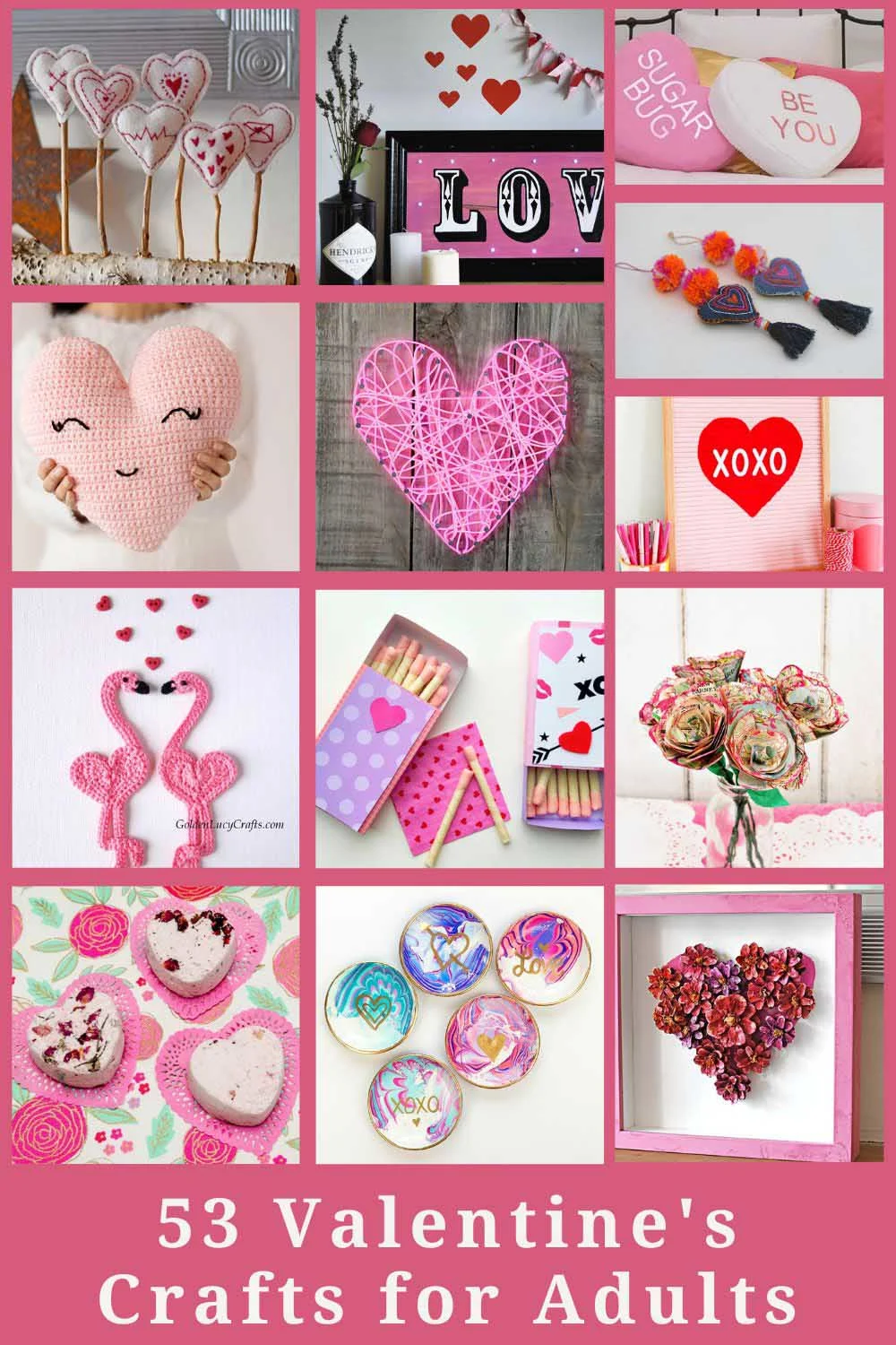 Valentine's Day Crafts for Preschoolers: 26 projects to make together