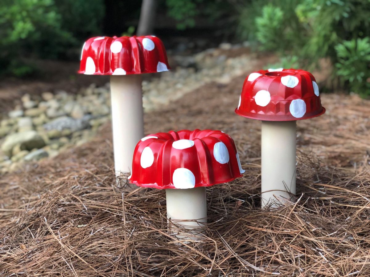 Mushrooms Galore: 30 Whimsical and Wonderful Craft Ideas for Mushroom ...