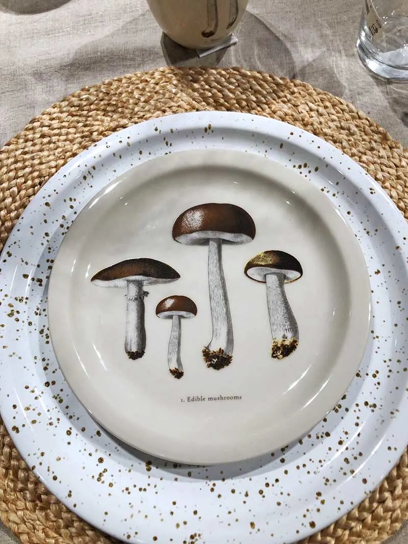 Easy DIY Clay Mushroom Ornaments - Jennifer Rizzo