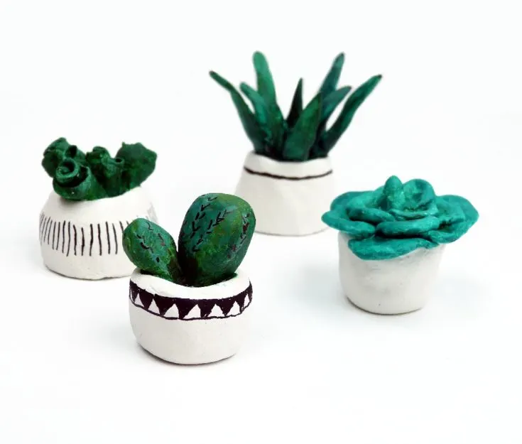 35 air dry clay ideas for adults and kids - Gathered