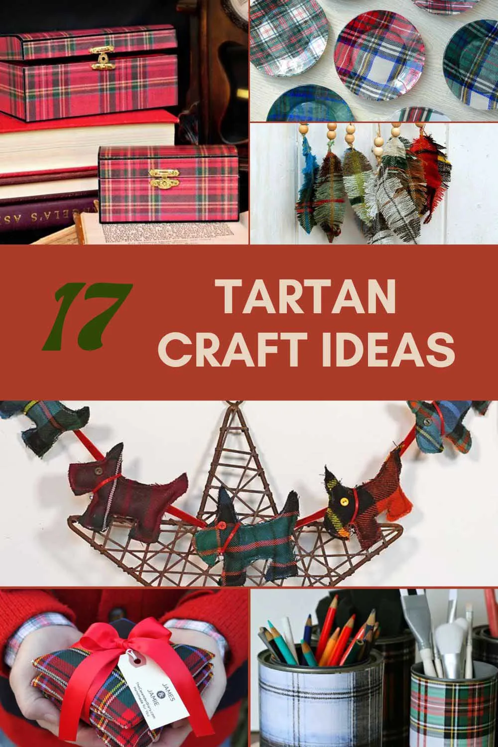17 Fun Fabric Scraps Craft Projects 