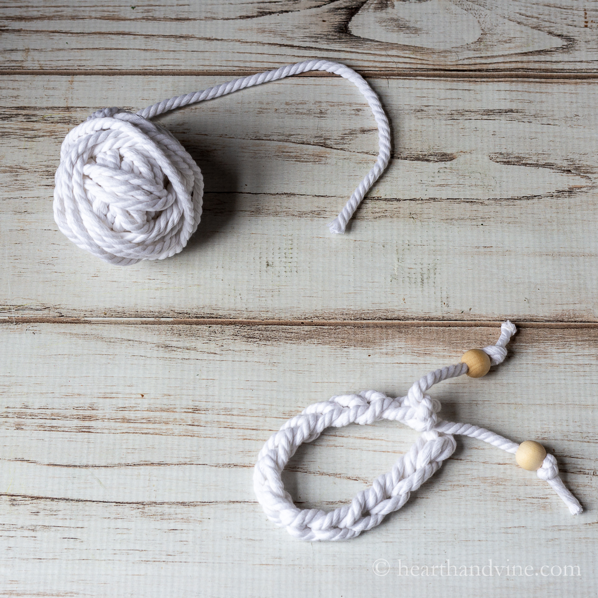 on any given day: episode three. | Yarn bracelets, Diy bracelets, Bracelet  crafts