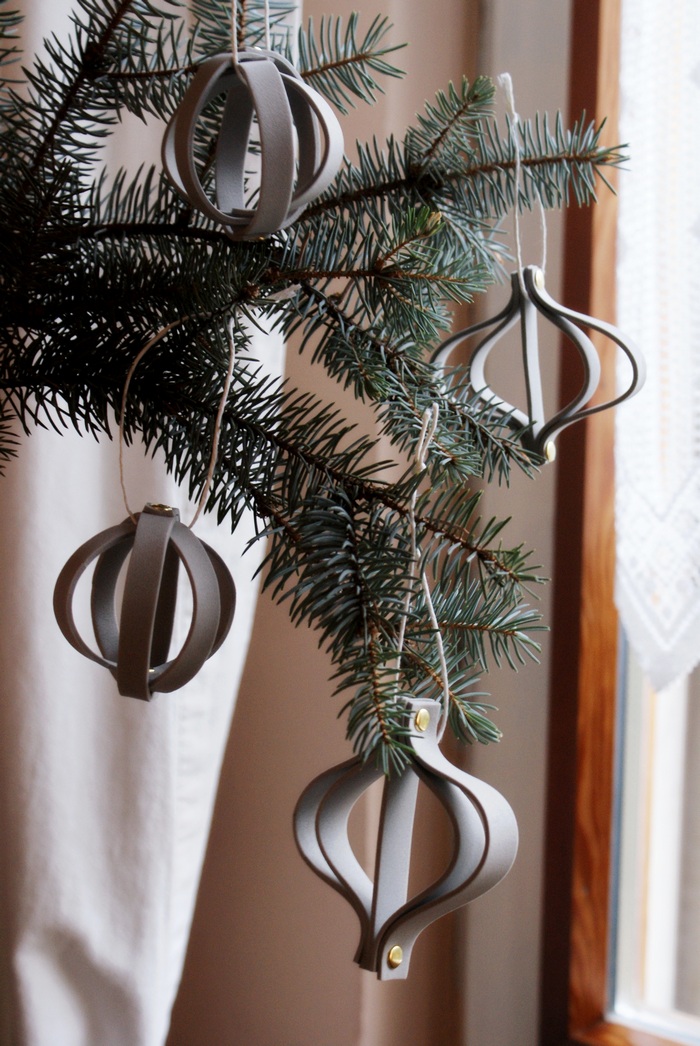 my scandinavian home: 10 Scandinavian Christmas Crafting Ideas (Many are  Edible!)