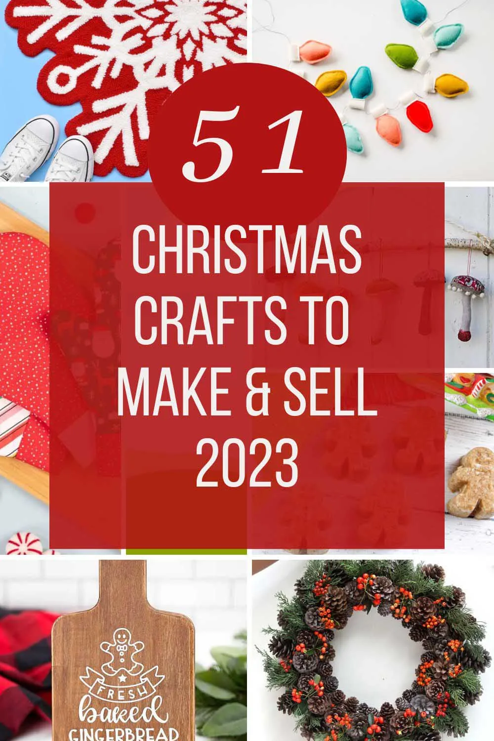 25 Basic Christmas Craft Supplies You Need to Be Ready for Christmas