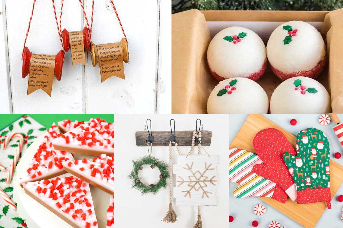 44 Best Christmas Crafts for Kids to Make in 2023