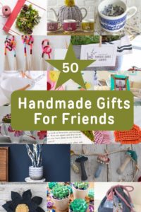 50 Handmade Gift Ideas for Friends: Creations from the Heart - Pillar ...